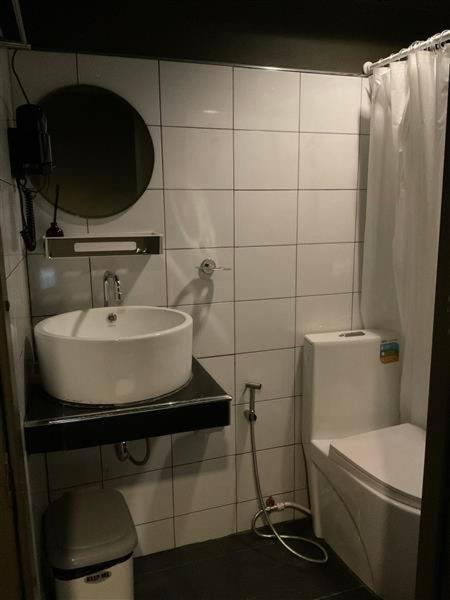 Capsule Hostel Chiangkhan Чанхан Экстерьер фото